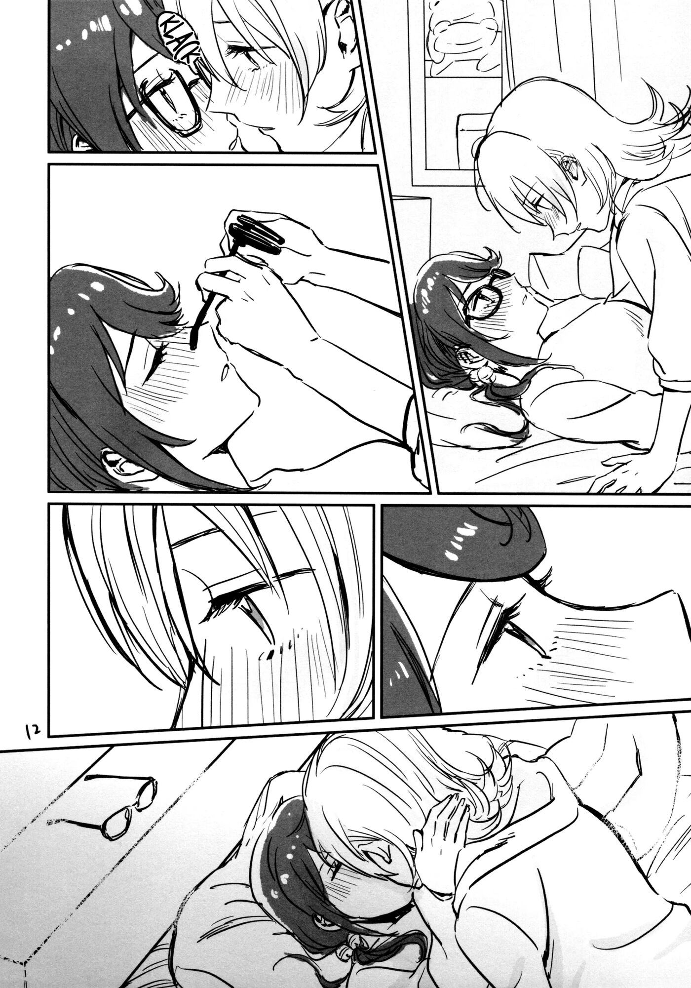Untitled Confession Chapter 1000 Page 13